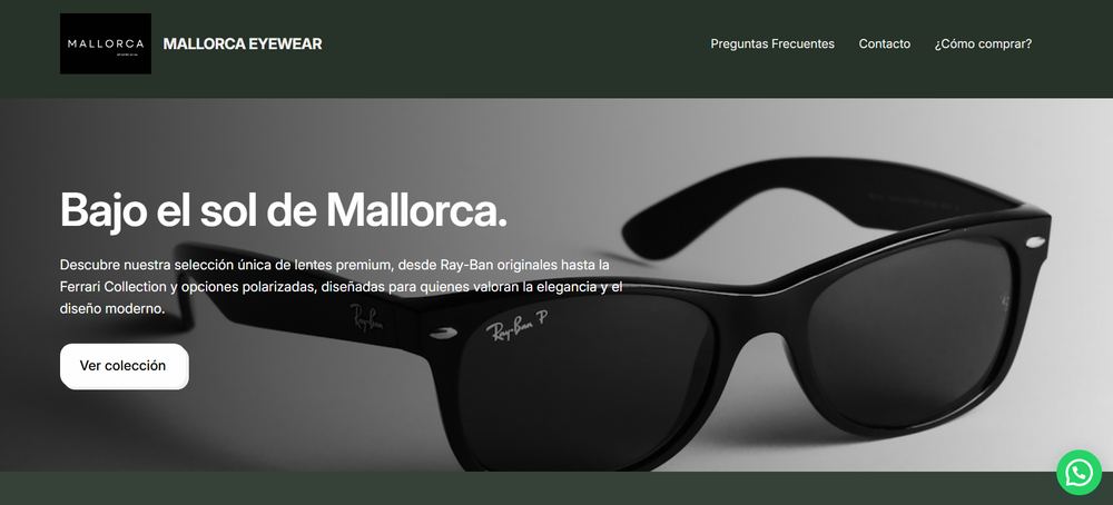 Mallorca Eyewear